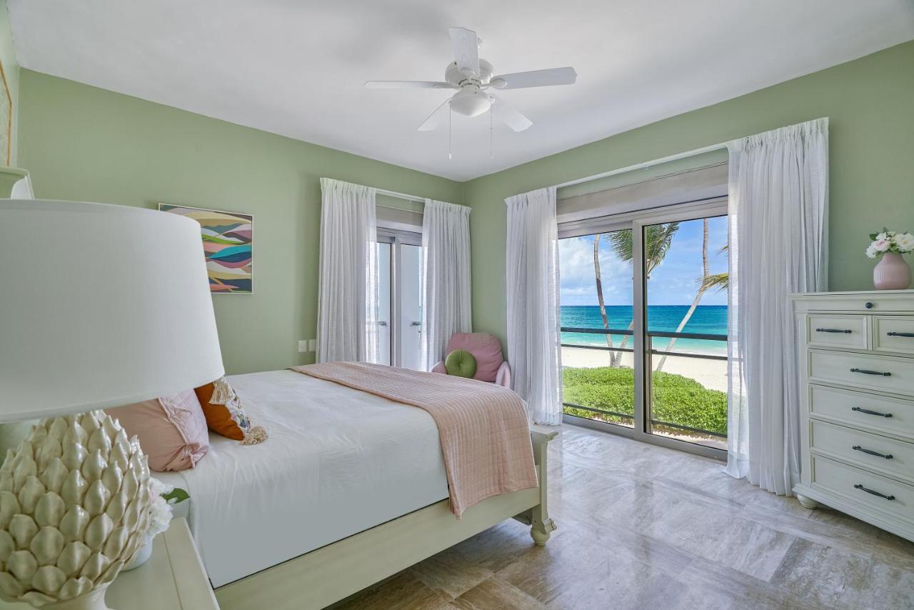 Costa Atlantica Punta Cana - Beach Vacation Condos Ngoại thất bức ảnh