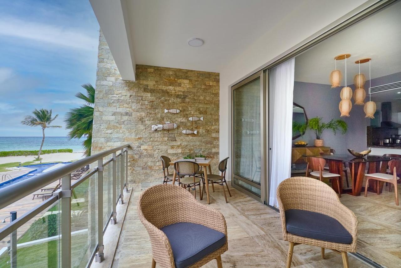 Costa Atlantica Punta Cana - Beach Vacation Condos Ngoại thất bức ảnh