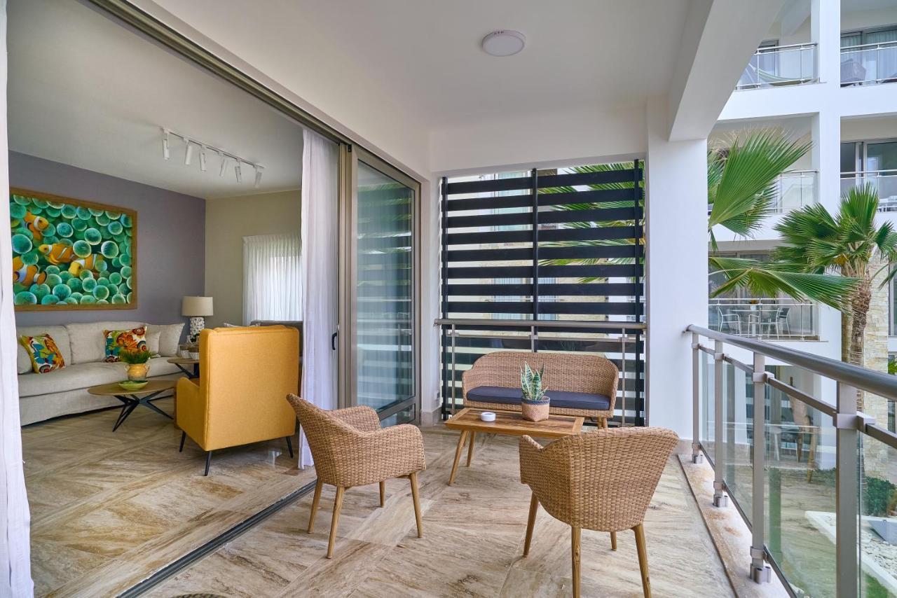 Costa Atlantica Punta Cana - Beach Vacation Condos Ngoại thất bức ảnh