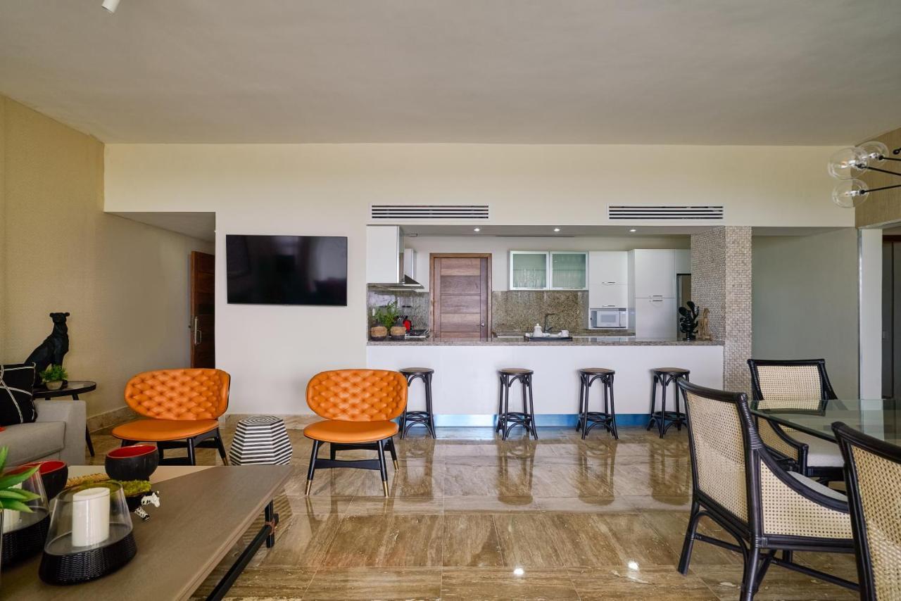 Costa Atlantica Punta Cana - Beach Vacation Condos Ngoại thất bức ảnh