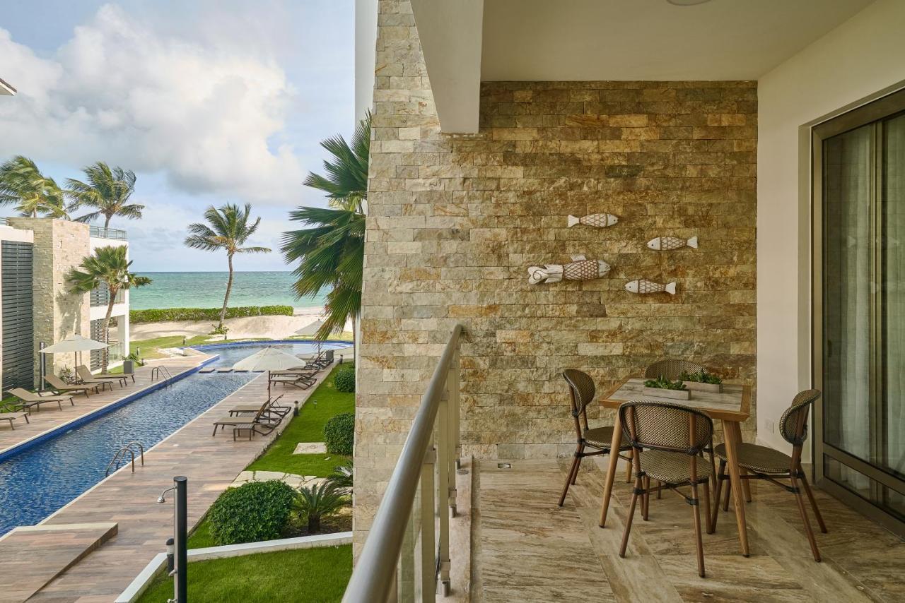 Costa Atlantica Punta Cana - Beach Vacation Condos Ngoại thất bức ảnh