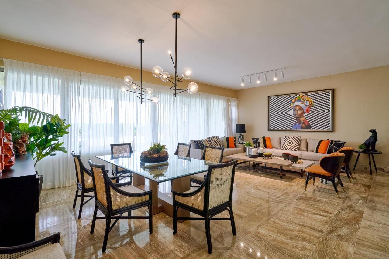 Costa Atlantica Punta Cana - Beach Vacation Condos Ngoại thất bức ảnh