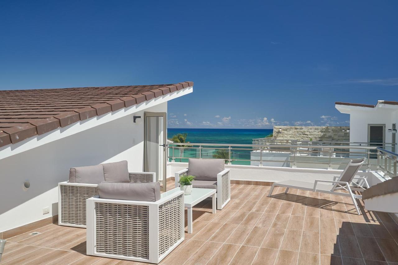 Costa Atlantica Punta Cana - Beach Vacation Condos Ngoại thất bức ảnh