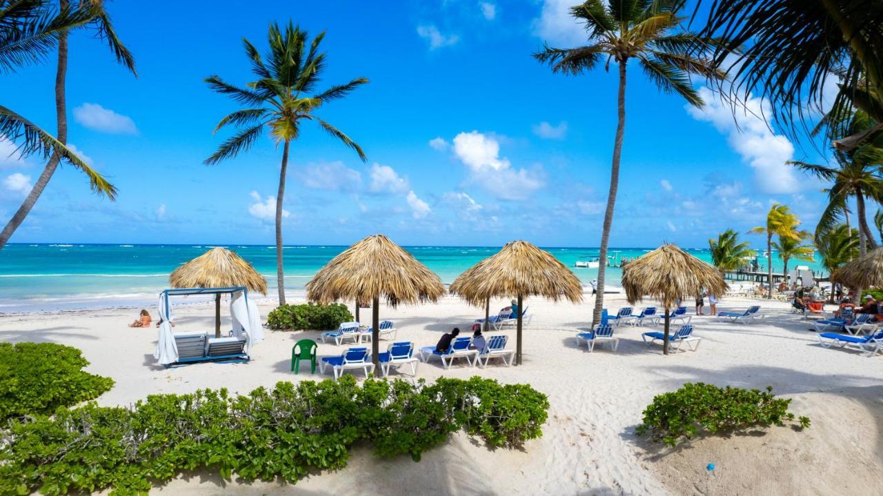 Costa Atlantica Punta Cana - Beach Vacation Condos Ngoại thất bức ảnh