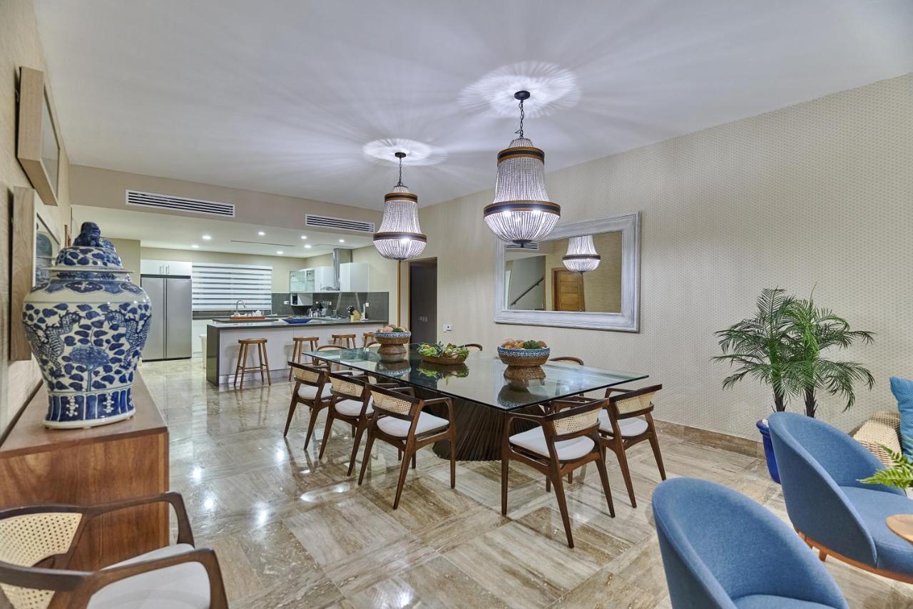 Costa Atlantica Punta Cana - Beach Vacation Condos Ngoại thất bức ảnh