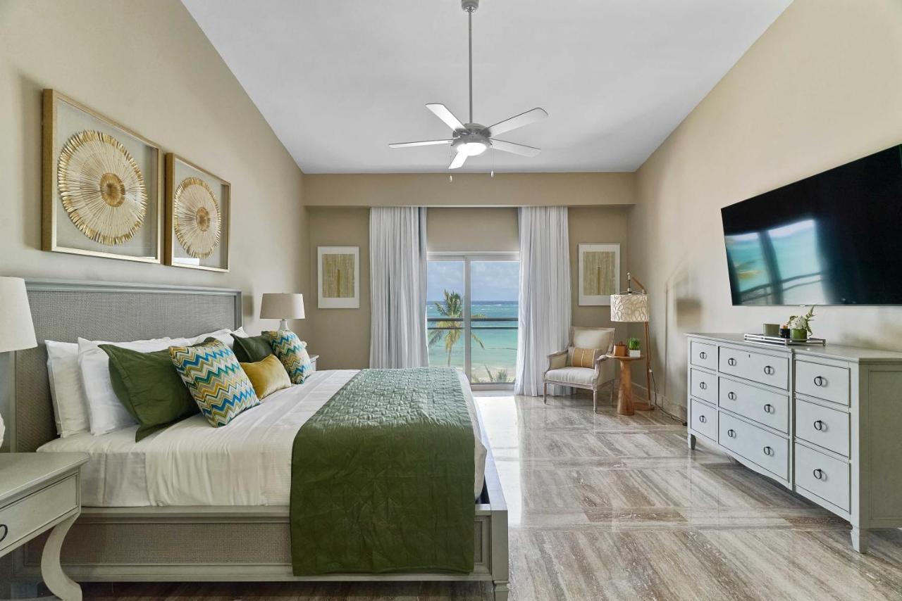 Costa Atlantica Punta Cana - Beach Vacation Condos Ngoại thất bức ảnh