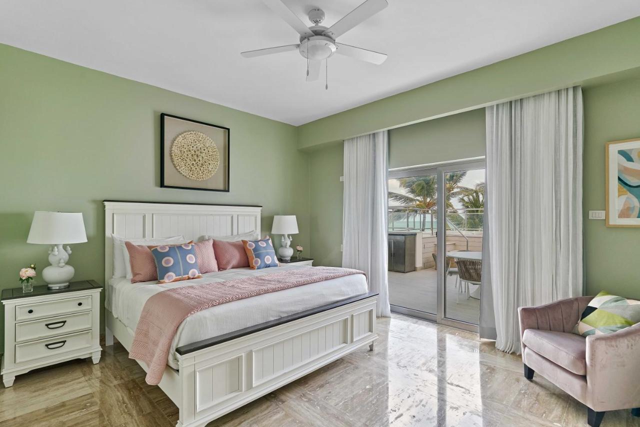 Costa Atlantica Punta Cana - Beach Vacation Condos Ngoại thất bức ảnh
