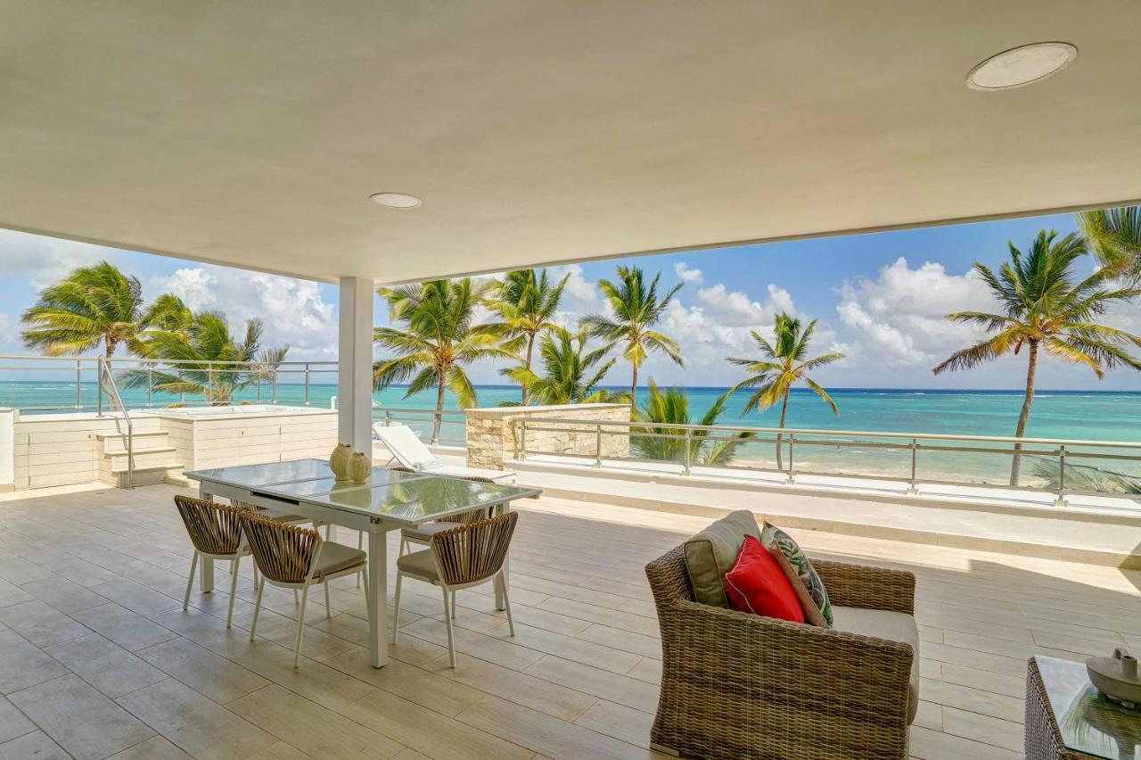 Costa Atlantica Punta Cana - Beach Vacation Condos Ngoại thất bức ảnh