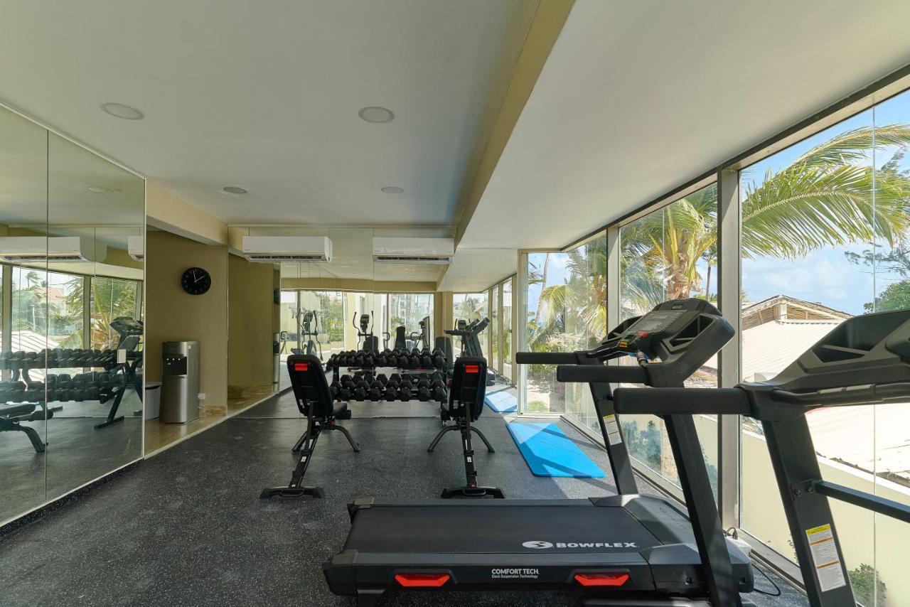 Costa Atlantica Punta Cana - Beach Vacation Condos Ngoại thất bức ảnh