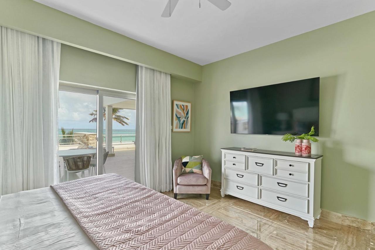 Costa Atlantica Punta Cana - Beach Vacation Condos Ngoại thất bức ảnh