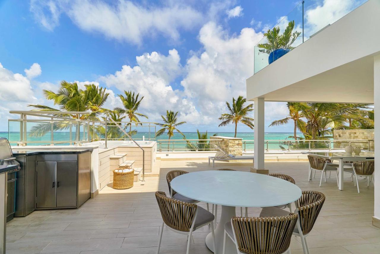 Costa Atlantica Punta Cana - Beach Vacation Condos Ngoại thất bức ảnh