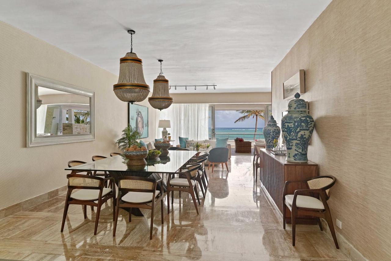 Costa Atlantica Punta Cana - Beach Vacation Condos Ngoại thất bức ảnh