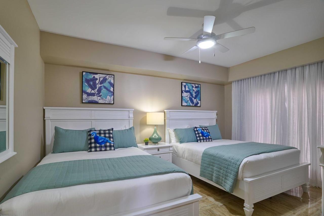 Costa Atlantica Punta Cana - Beach Vacation Condos Ngoại thất bức ảnh