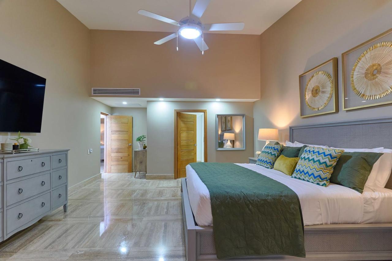 Costa Atlantica Punta Cana - Beach Vacation Condos Ngoại thất bức ảnh