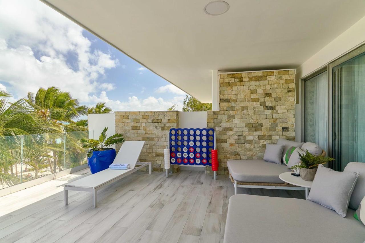 Costa Atlantica Punta Cana - Beach Vacation Condos Ngoại thất bức ảnh