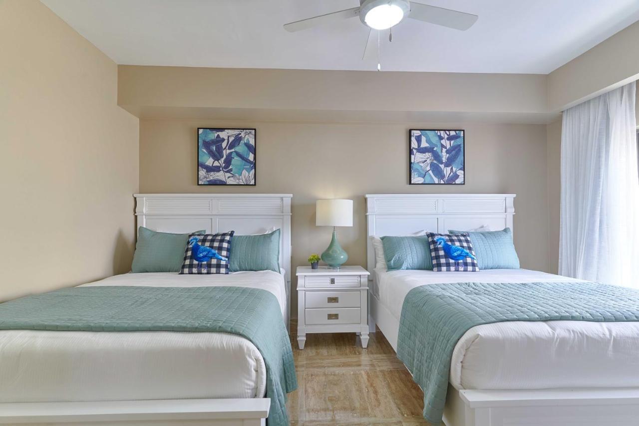 Costa Atlantica Punta Cana - Beach Vacation Condos Ngoại thất bức ảnh