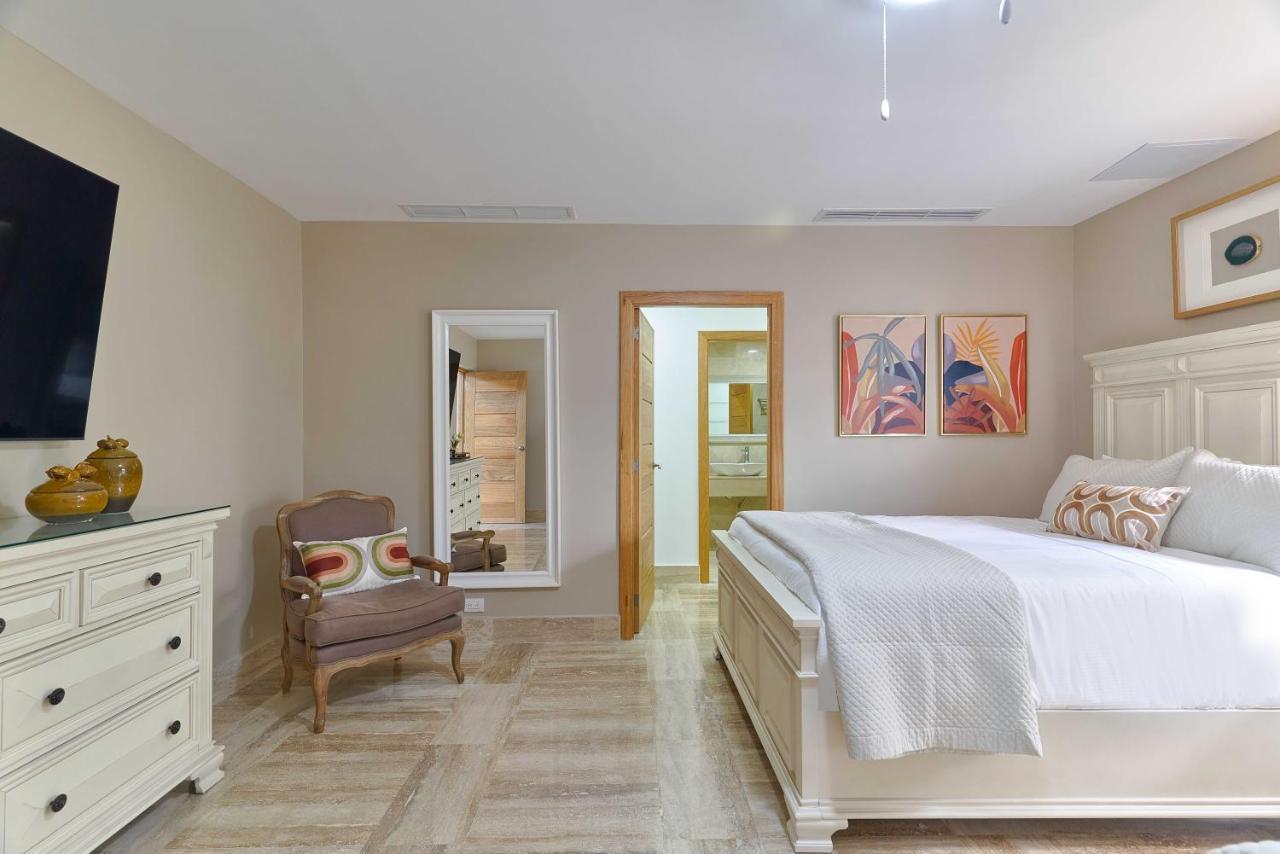 Costa Atlantica Punta Cana - Beach Vacation Condos Ngoại thất bức ảnh