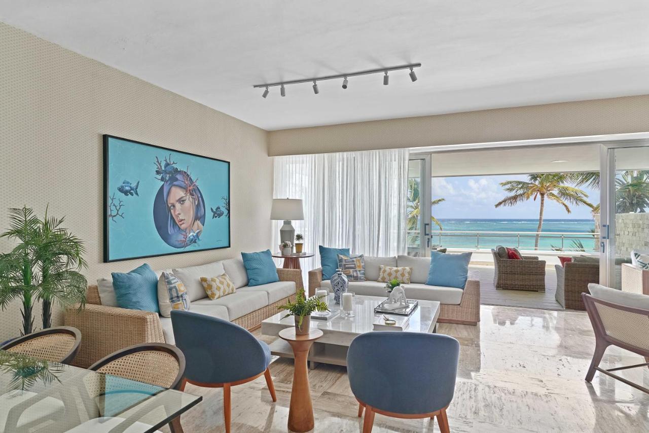 Costa Atlantica Punta Cana - Beach Vacation Condos Ngoại thất bức ảnh