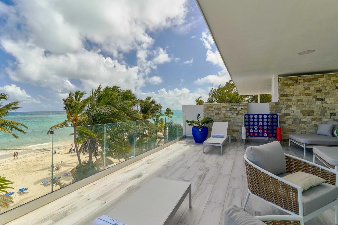 Costa Atlantica Punta Cana - Beach Vacation Condos Ngoại thất bức ảnh