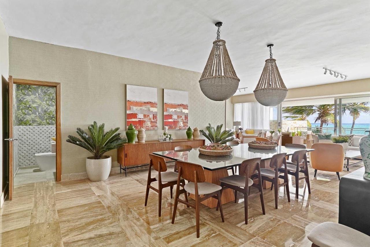 Costa Atlantica Punta Cana - Beach Vacation Condos Ngoại thất bức ảnh