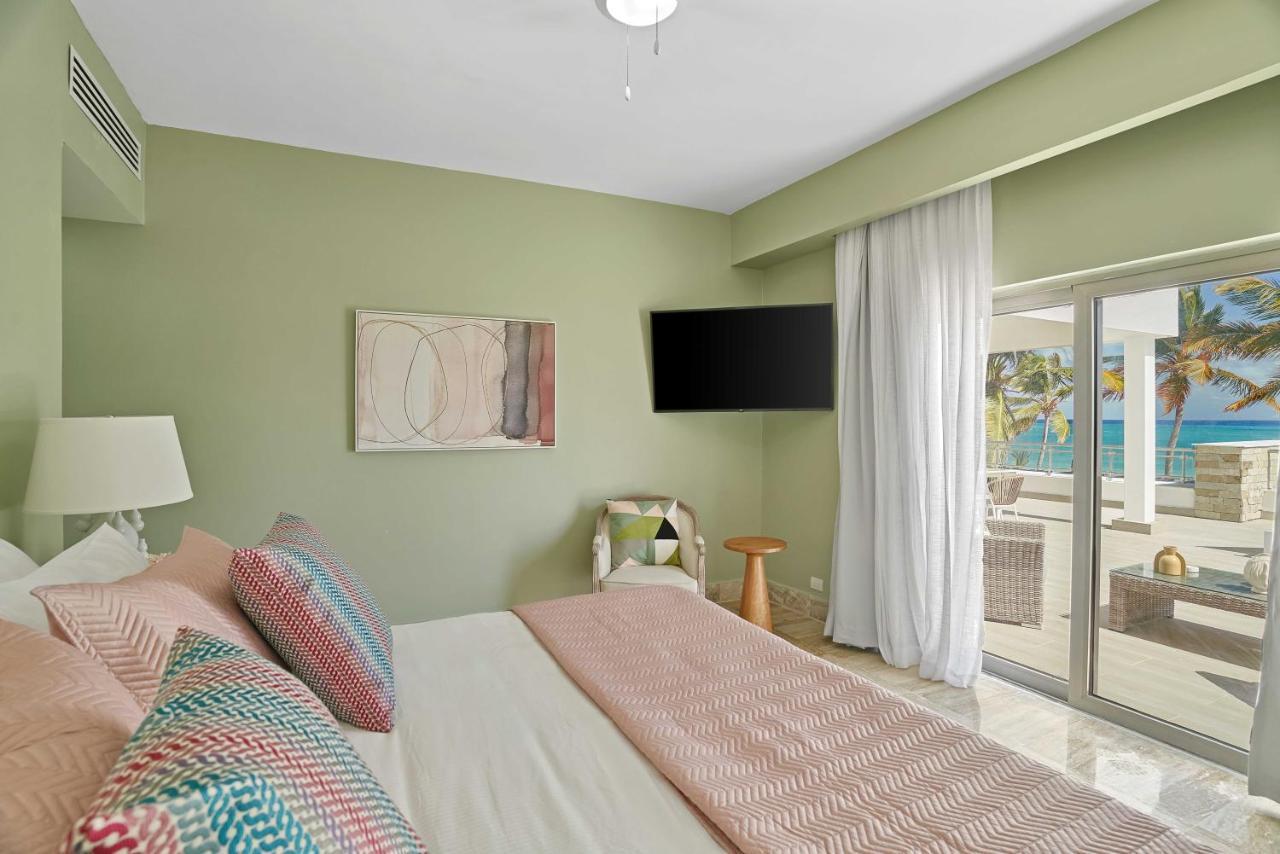 Costa Atlantica Punta Cana - Beach Vacation Condos Ngoại thất bức ảnh