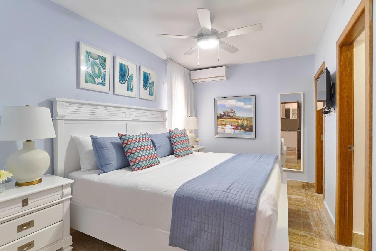 Costa Atlantica Punta Cana - Beach Vacation Condos Ngoại thất bức ảnh