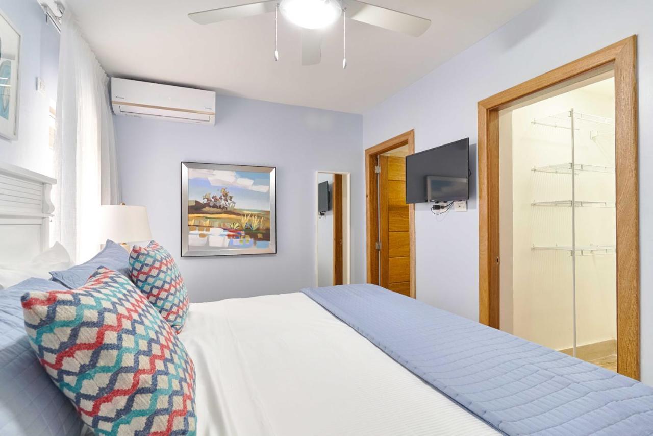 Costa Atlantica Punta Cana - Beach Vacation Condos Ngoại thất bức ảnh