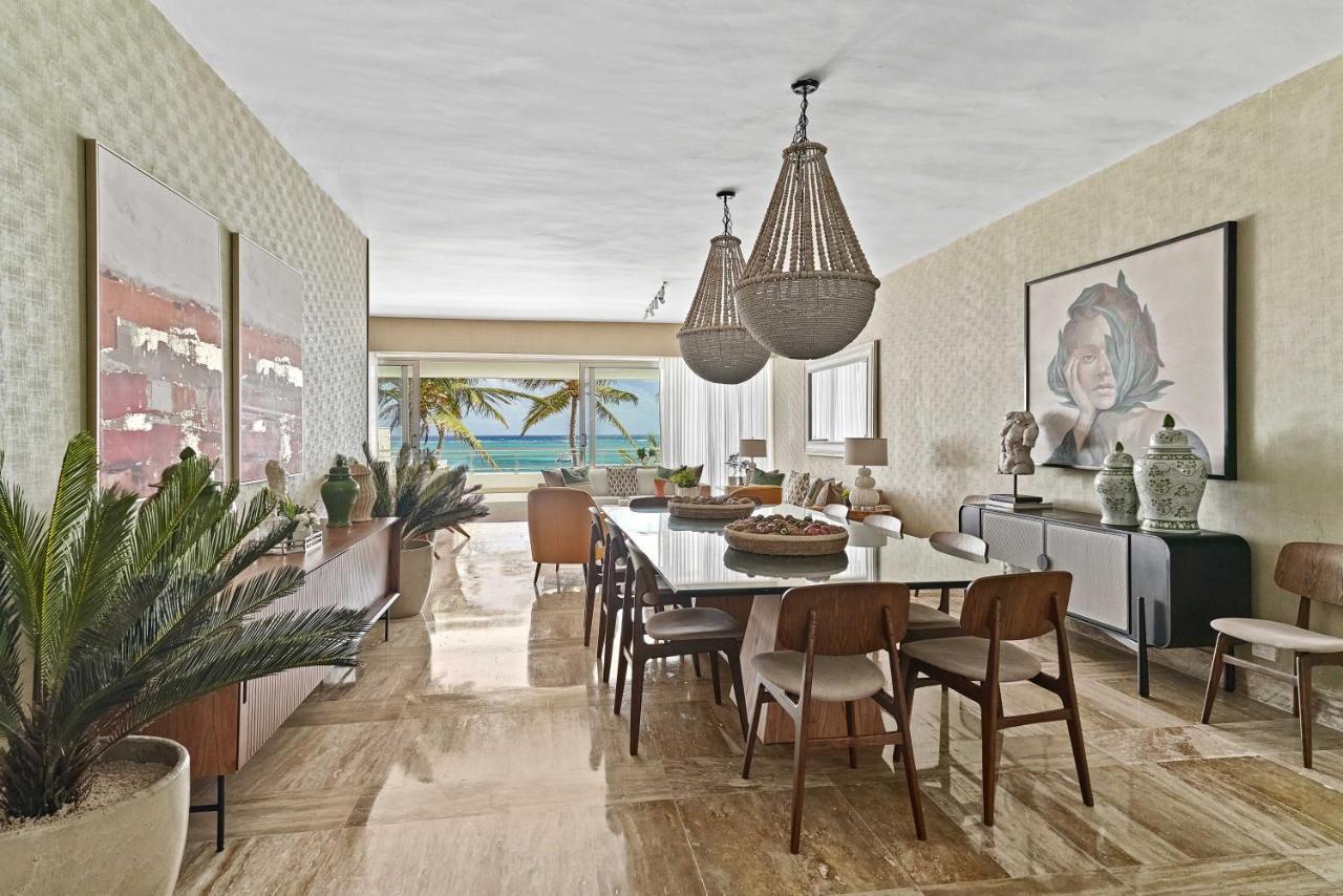 Costa Atlantica Punta Cana - Beach Vacation Condos Ngoại thất bức ảnh