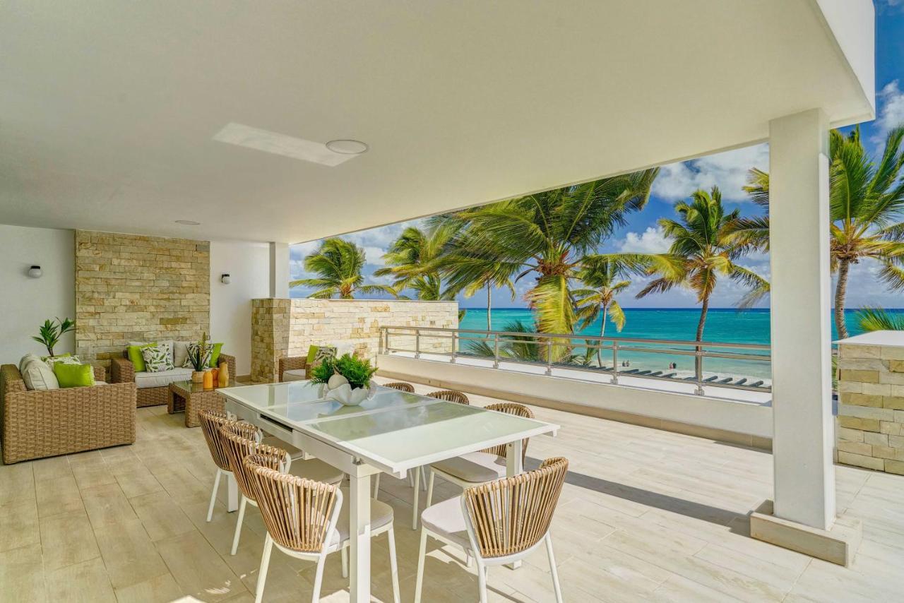 Costa Atlantica Punta Cana - Beach Vacation Condos Ngoại thất bức ảnh