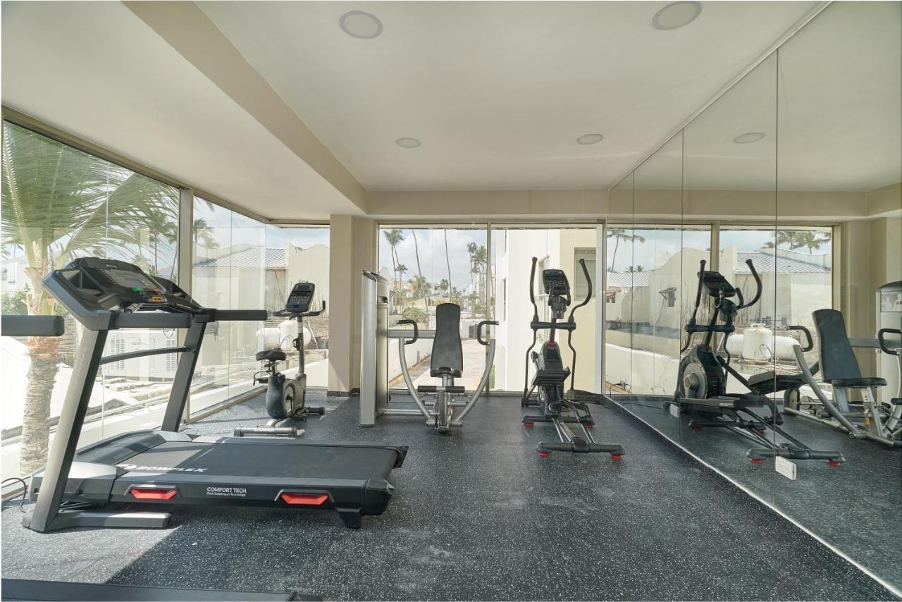 Costa Atlantica Punta Cana - Beach Vacation Condos Ngoại thất bức ảnh