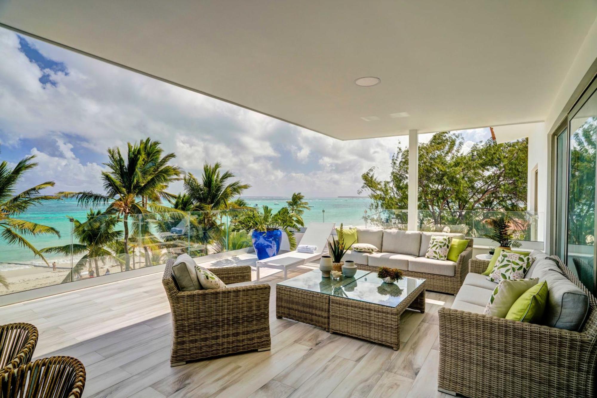 Costa Atlantica Punta Cana - Beach Vacation Condos Ngoại thất bức ảnh