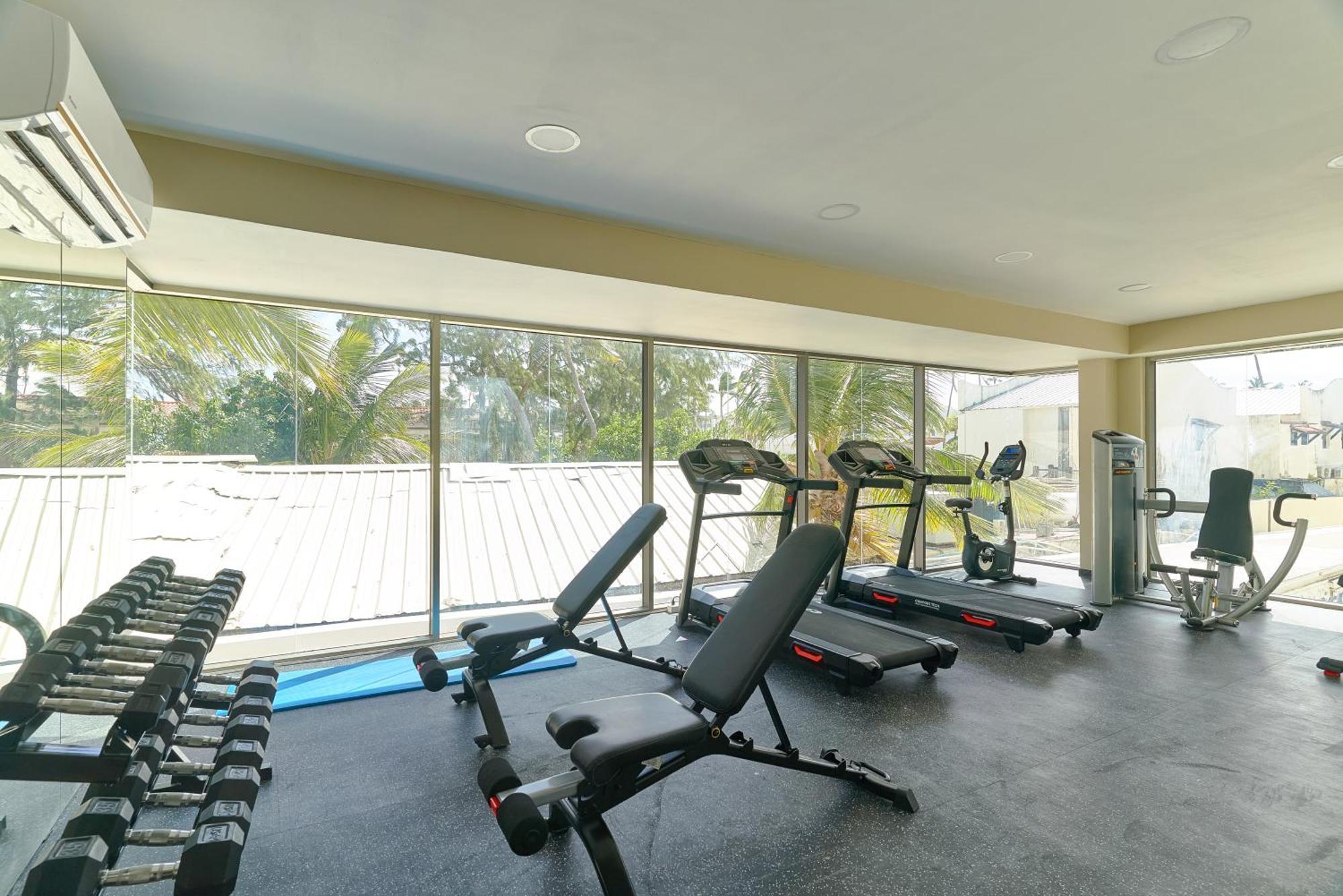 Costa Atlantica Punta Cana - Beach Vacation Condos Ngoại thất bức ảnh